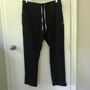 Figs Yola Skinny Scrub Pants